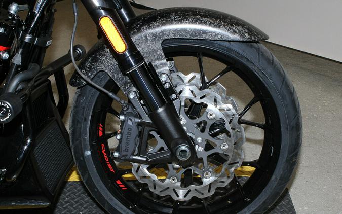 New 2026 Harley-Davidson CVO Street Glide ST Grand American Touring FLHXSTSE Motorcycle For Sale In Miami, Florida