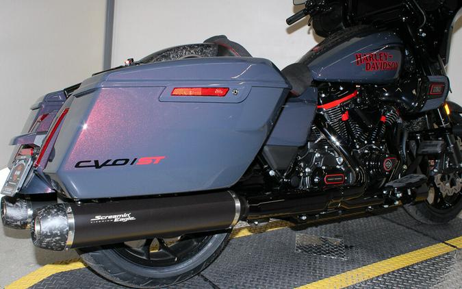 New 2026 Harley-Davidson CVO Street Glide ST Grand American Touring FLHXSTSE Motorcycle For Sale In Miami, Florida