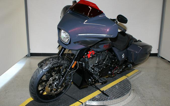 New 2026 Harley-Davidson CVO Street Glide ST Grand American Touring FLHXSTSE Motorcycle For Sale In Miami, Florida