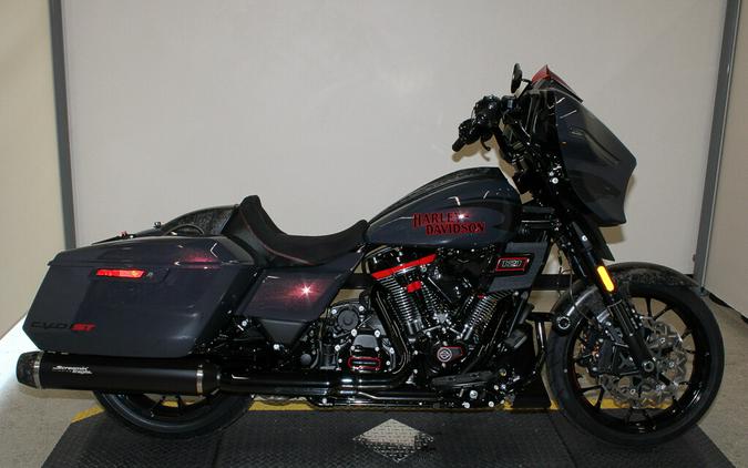 New 2026 Harley-Davidson CVO Street Glide ST Grand American Touring FLHXSTSE Motorcycle For Sale In Miami, Florida