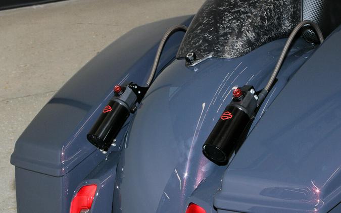 New 2026 Harley-Davidson CVO Street Glide ST Grand American Touring FLHXSTSE Motorcycle For Sale In Miami, Florida