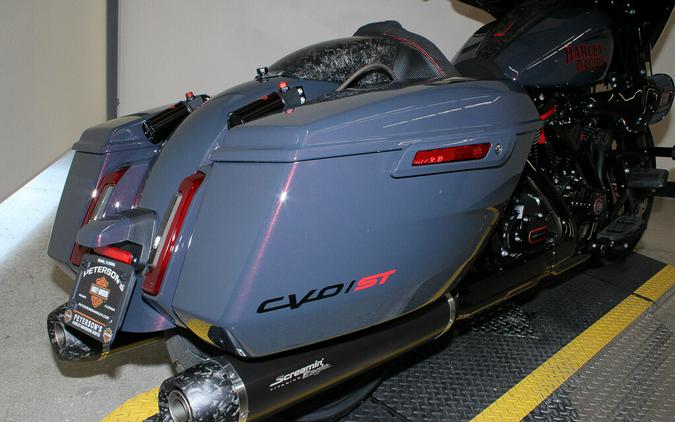 New 2026 Harley-Davidson CVO Street Glide ST Grand American Touring FLHXSTSE Motorcycle For Sale In Miami, Florida