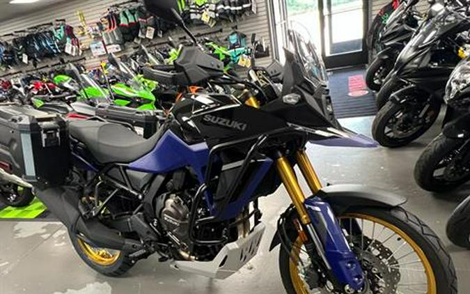 2023 Suzuki V-Strom 800DE Adventure