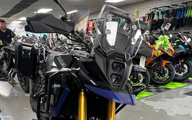 2023 Suzuki V-Strom 800DE Adventure