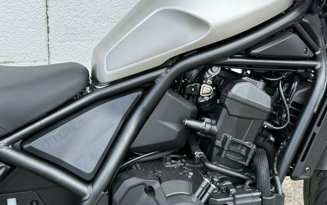 2026 Honda Rebel 1100 DCT