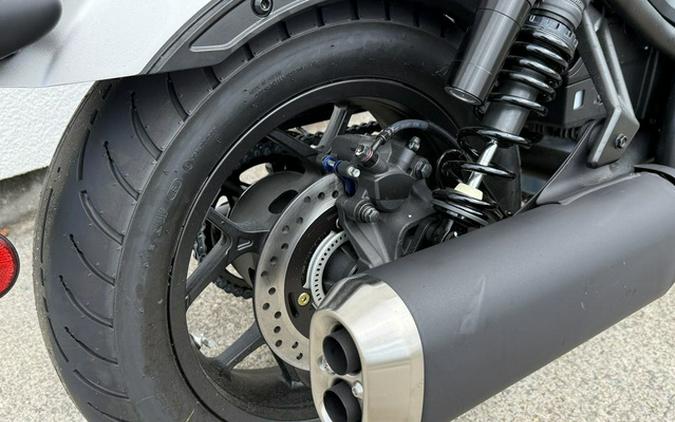 2026 Honda Rebel 1100 DCT