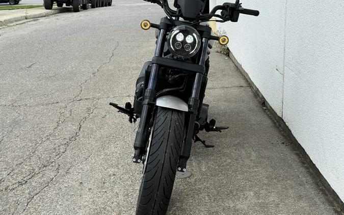 2026 Honda Rebel 1100 DCT