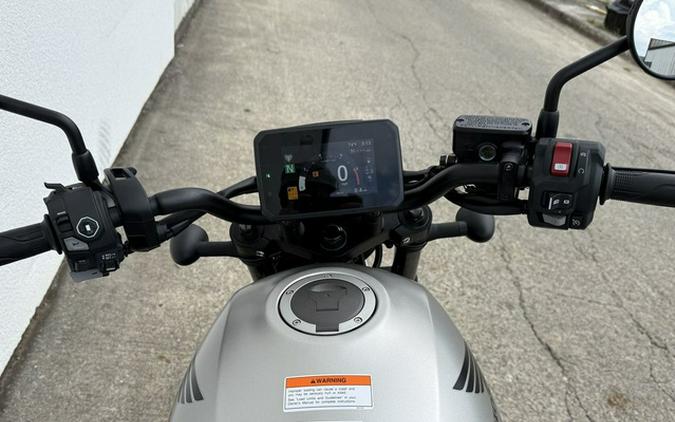 2026 Honda Rebel 1100 DCT