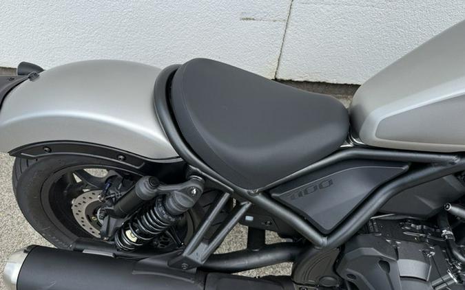 2026 Honda Rebel 1100 DCT