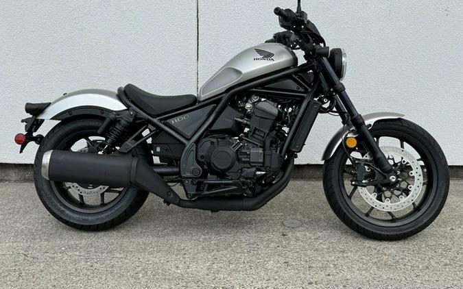 2026 Honda Rebel 1100 DCT