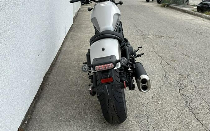 2026 Honda Rebel 1100 DCT