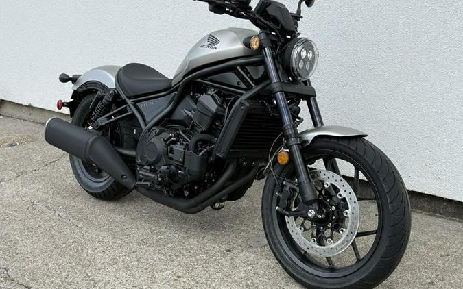 2026 Honda Rebel 1100 DCT