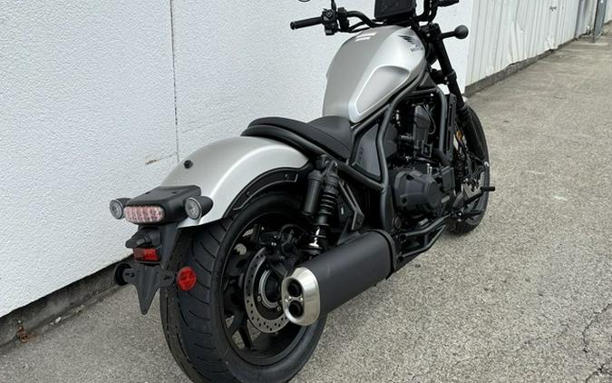 2026 Honda Rebel 1100 DCT