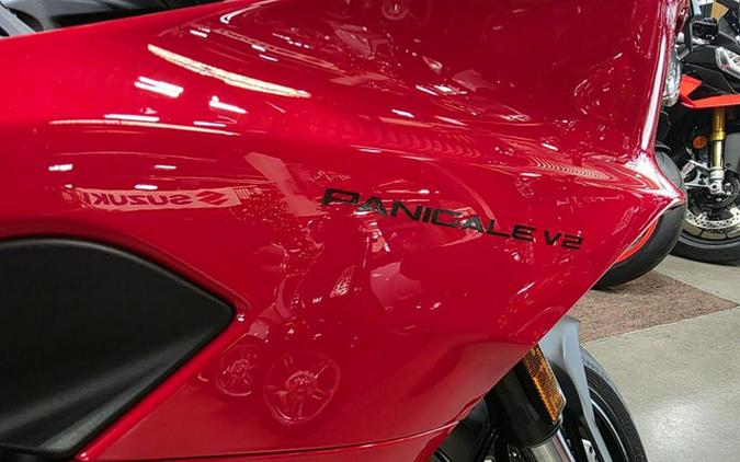 2026 Ducati Panigale V2
