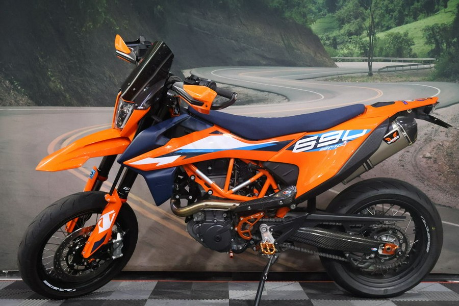 2023 KTM 690 SMC R