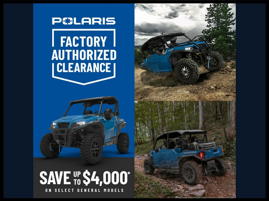 2026 Polaris® General 1000 Premium
