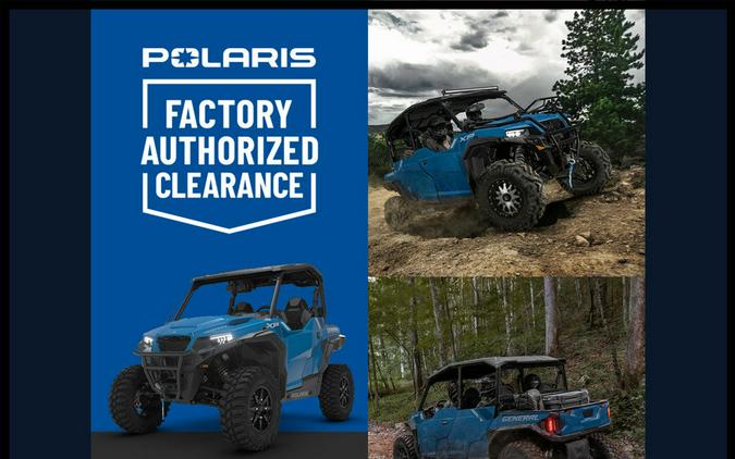 2026 Polaris® General 1000 Premium