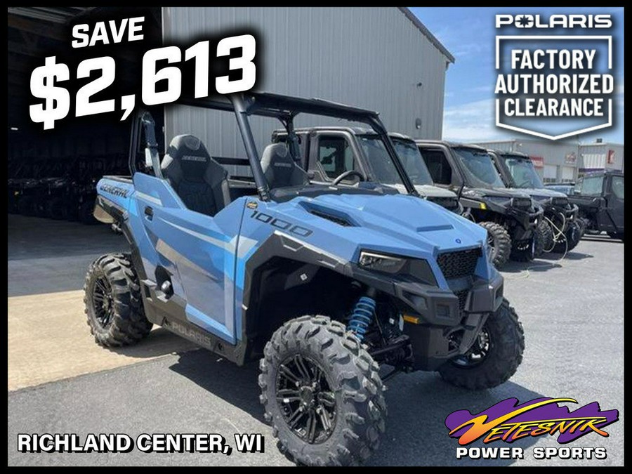 2026 Polaris® General 1000 Premium