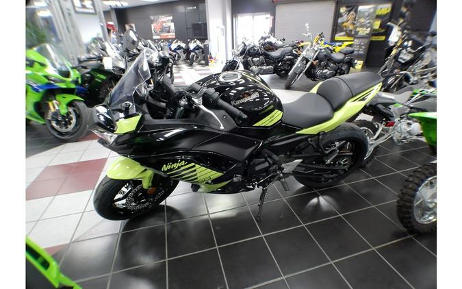 2026 Ninja 650 - Kawasaki