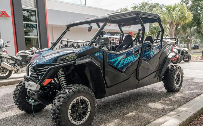 2025 CFMOTO ZFORCE 950 Sport 4