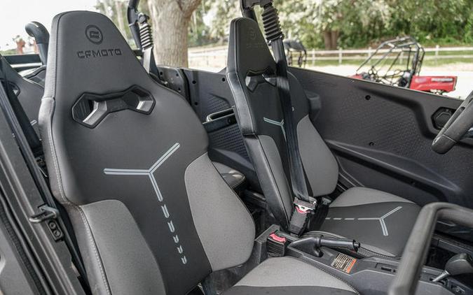 2025 CFMOTO ZFORCE 950 Sport 4