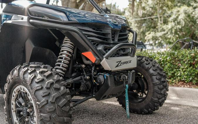 2025 CFMOTO ZFORCE 950 Sport 4