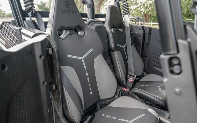 2025 CFMOTO ZFORCE 950 Sport 4