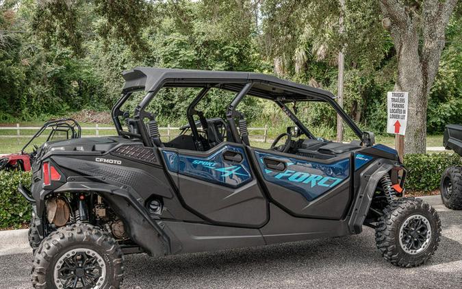 2025 CFMOTO ZFORCE 950 Sport 4