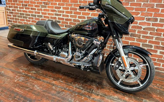 FLHX 2026 Street Glide