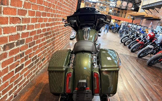 FLHX 2026 Street Glide