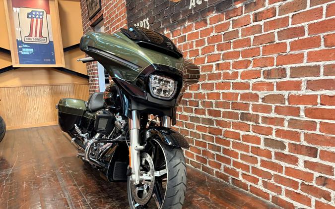 FLHX 2026 Street Glide