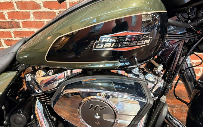 FLHX 2026 Street Glide