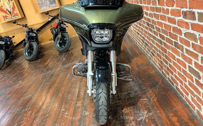 FLHX 2026 Street Glide