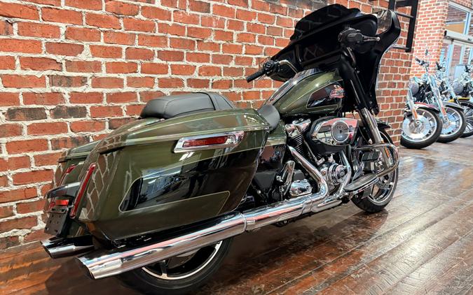 FLHX 2026 Street Glide