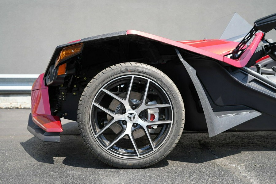 2018 Polaris Slingshot SL Sunset Red