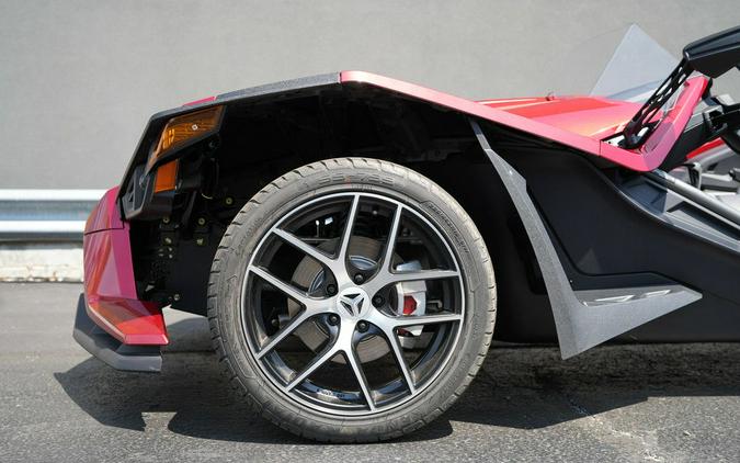 2018 Polaris Slingshot SL Sunset Red