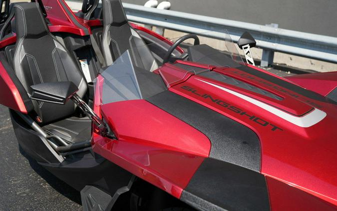 2018 Polaris Slingshot SL Sunset Red