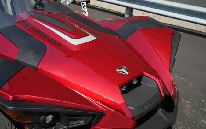 2018 Polaris Slingshot SL Sunset Red