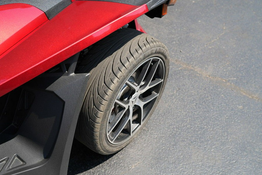 2018 Polaris Slingshot SL Sunset Red