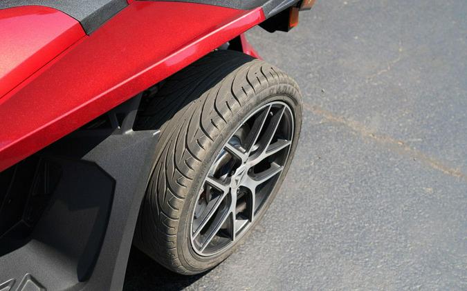 2018 Polaris Slingshot SL Sunset Red