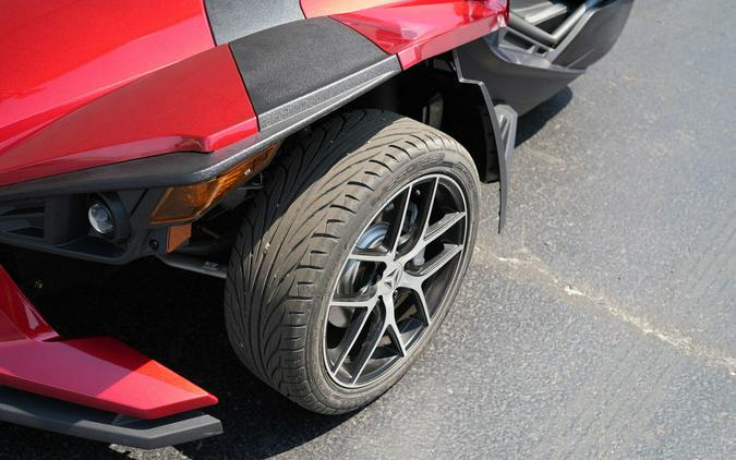 2018 Polaris Slingshot SL Sunset Red