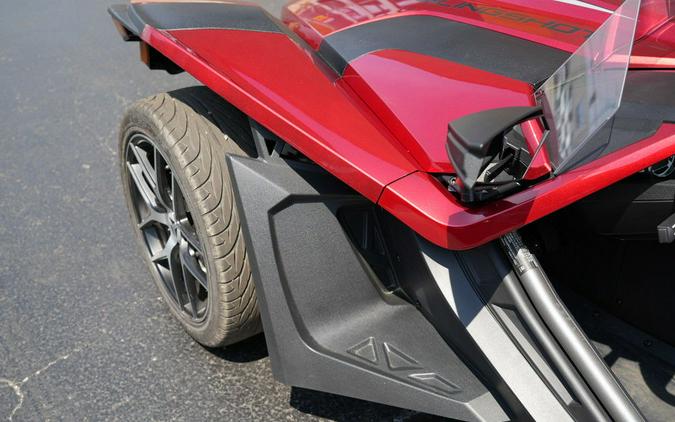 2018 Polaris Slingshot SL Sunset Red