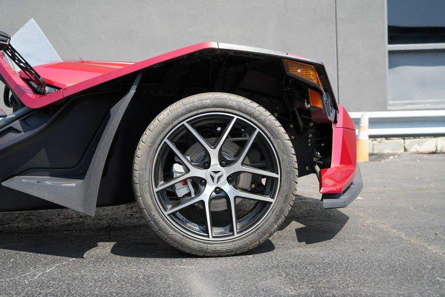 2018 Polaris Slingshot SL Sunset Red