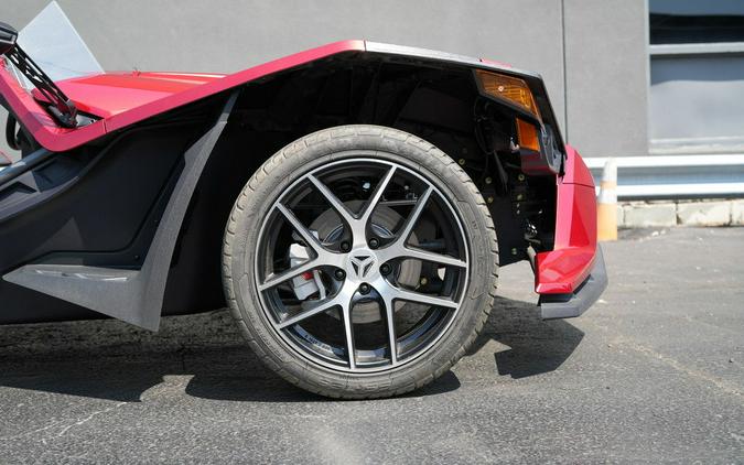 2018 Polaris Slingshot SL Sunset Red