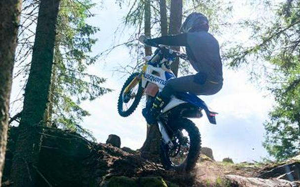 2027 Husqvarna TE 300