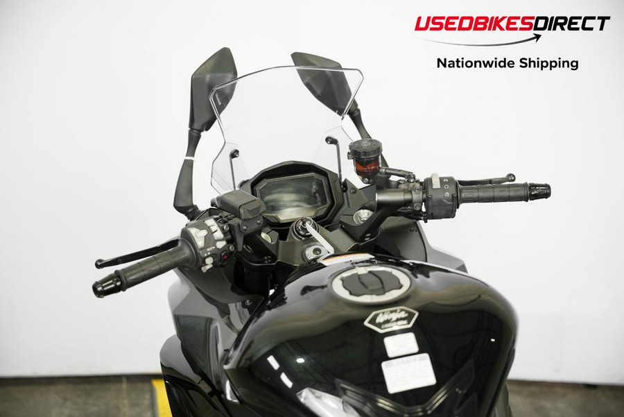 2025 Kawasaki Ninja 1100SX - $12,499.00