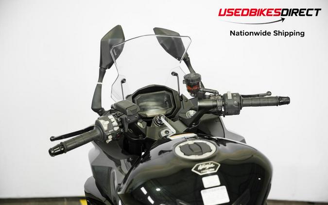 2025 Kawasaki Ninja 1100SX - $12,499.00