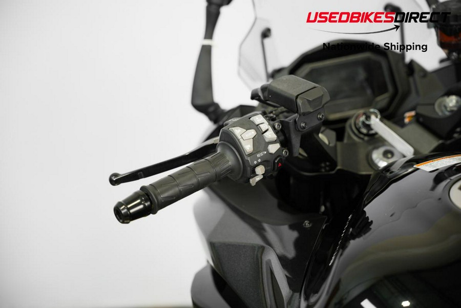 2025 Kawasaki Ninja 1100SX - $12,499.00