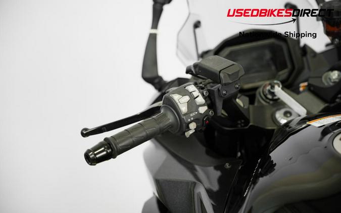 2025 Kawasaki Ninja 1100SX - $12,499.00