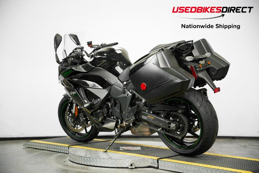 2025 Kawasaki Ninja 1100SX - $12,499.00